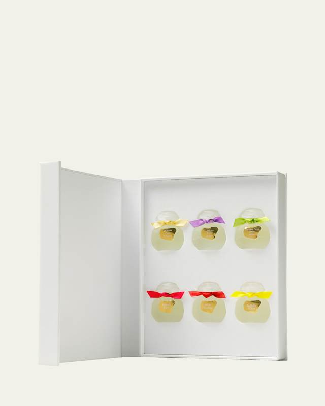 Privee Miniature Fragrance Set